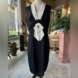 Moschino dress, size 12.